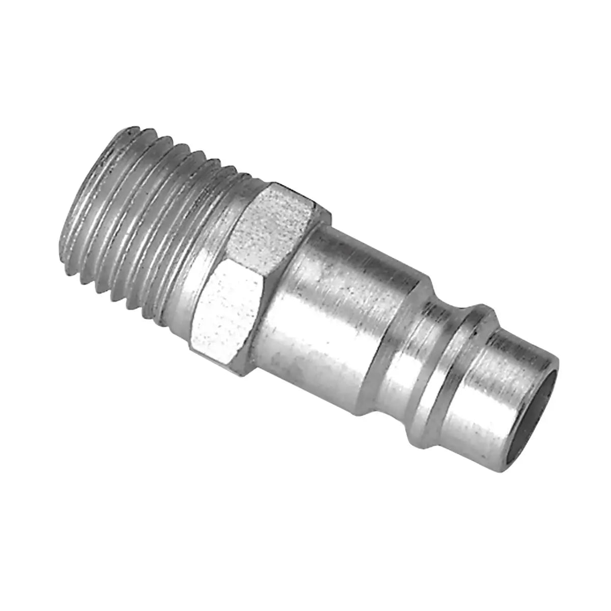 PCL Screwed Adaptor Male 1/4"BSPT Pack of 2 