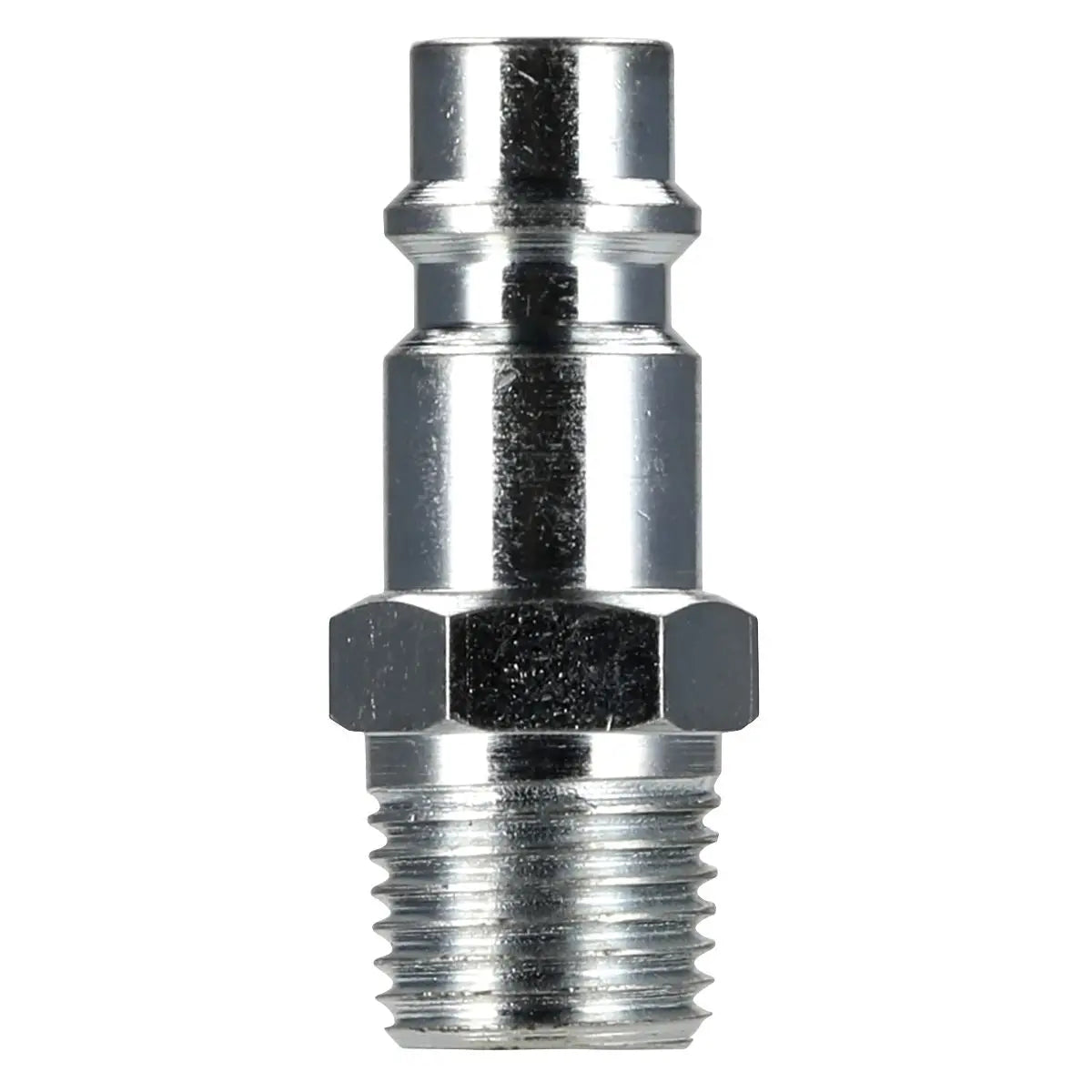 PCL Screwed Adaptor Male 1/4"BSPT Pack of 2 