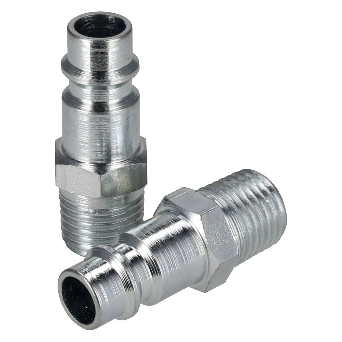 PCL Screwed Adaptor Male 1/4"BSPT Pack of 2 