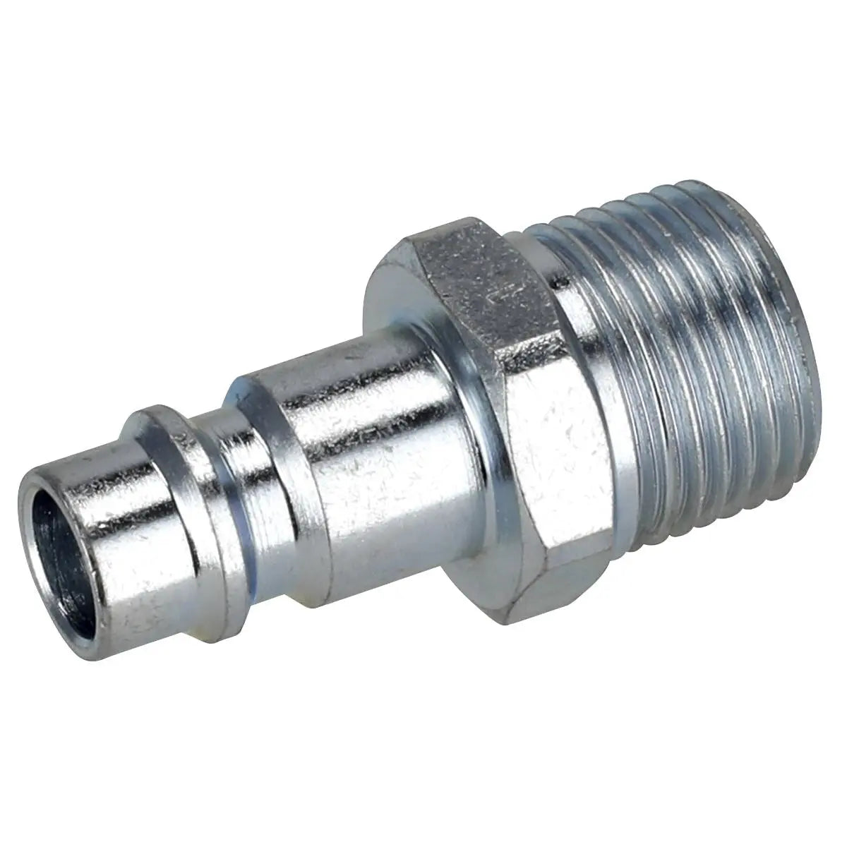 PCL Screwed Adaptor Male 3/8"BSPT Pack of 2 