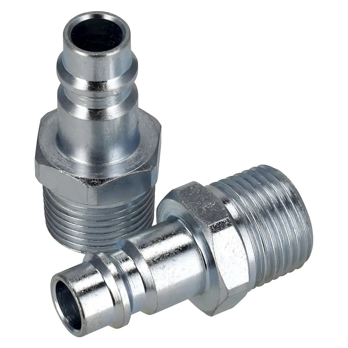 PCL Screwed Adaptor Male 3/8"BSPT Pack of 2 