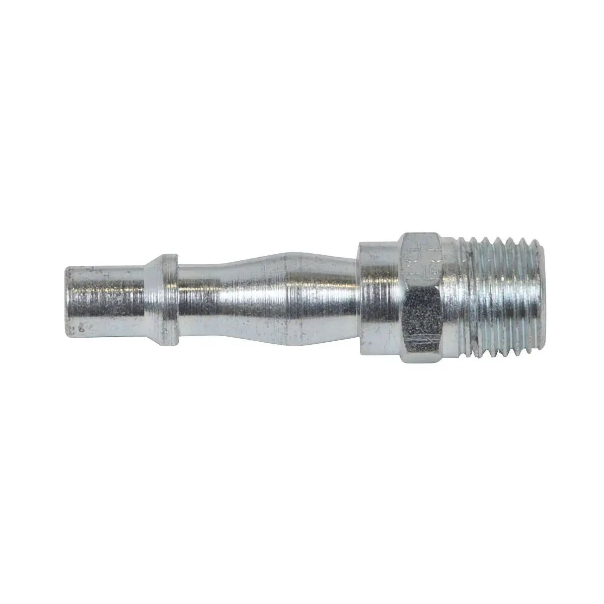 PCL Screwed PCL Safety Adaptor Male 1/4"BSPT  White Rose Tools