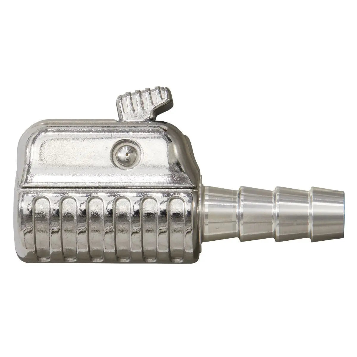 PCL Straight Swivel Tyre Inflator Clip-On Connector 8mm Bore 