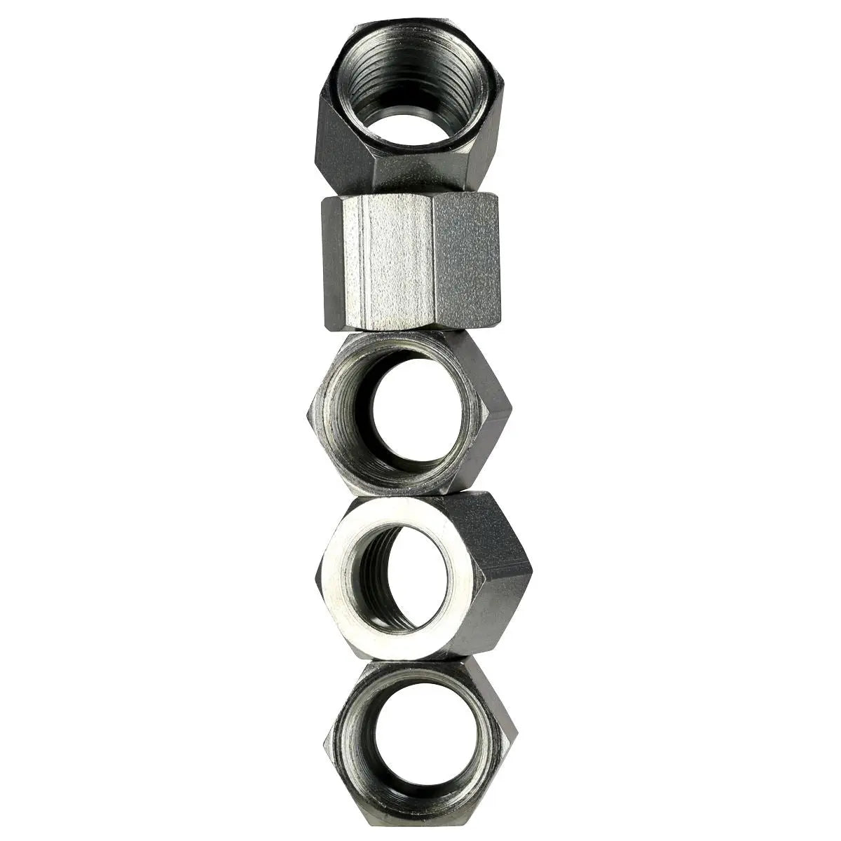PCL Union Nut 1/4"BSP Pack of 5 