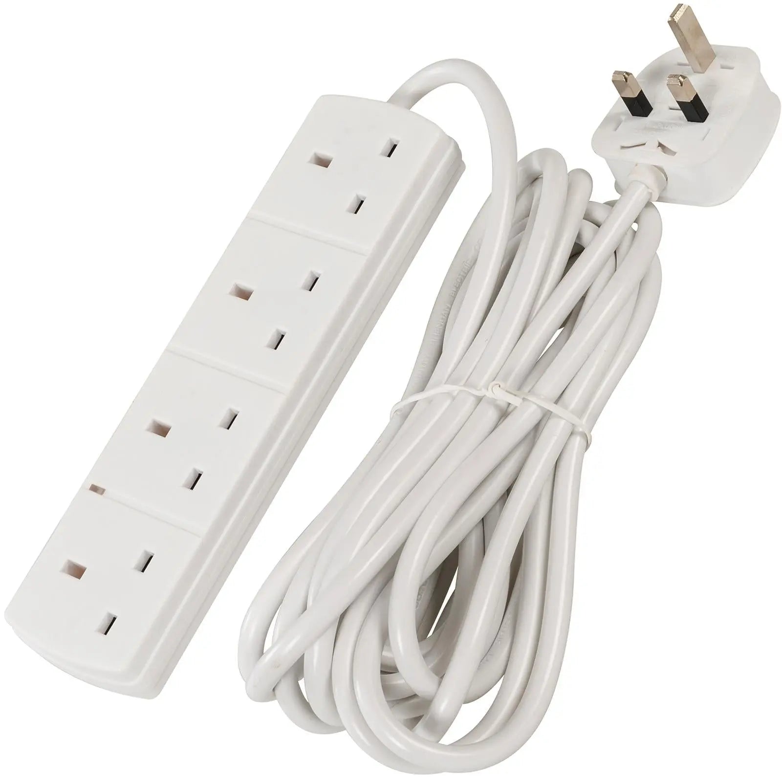 Power Master Extension Lead with Neon Indicator 230V 5m 