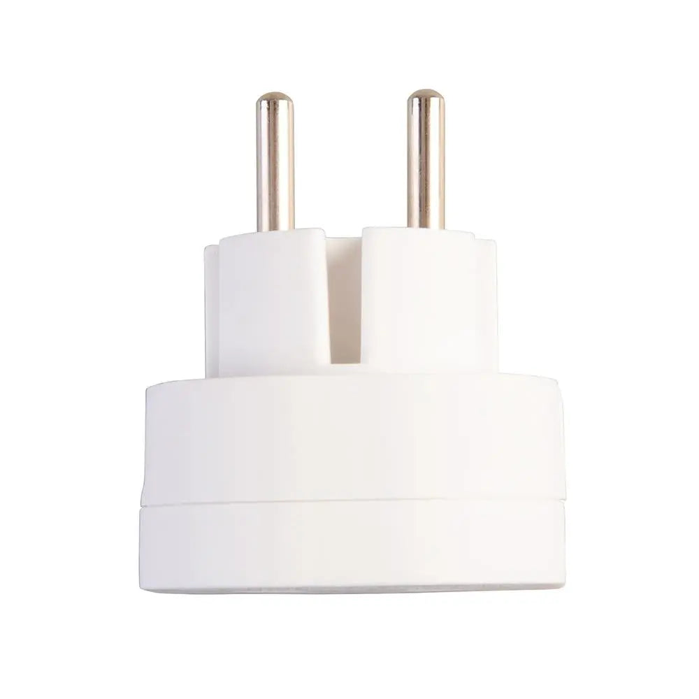 Power Master UK to EU Travel Adaptor 13A 230V 