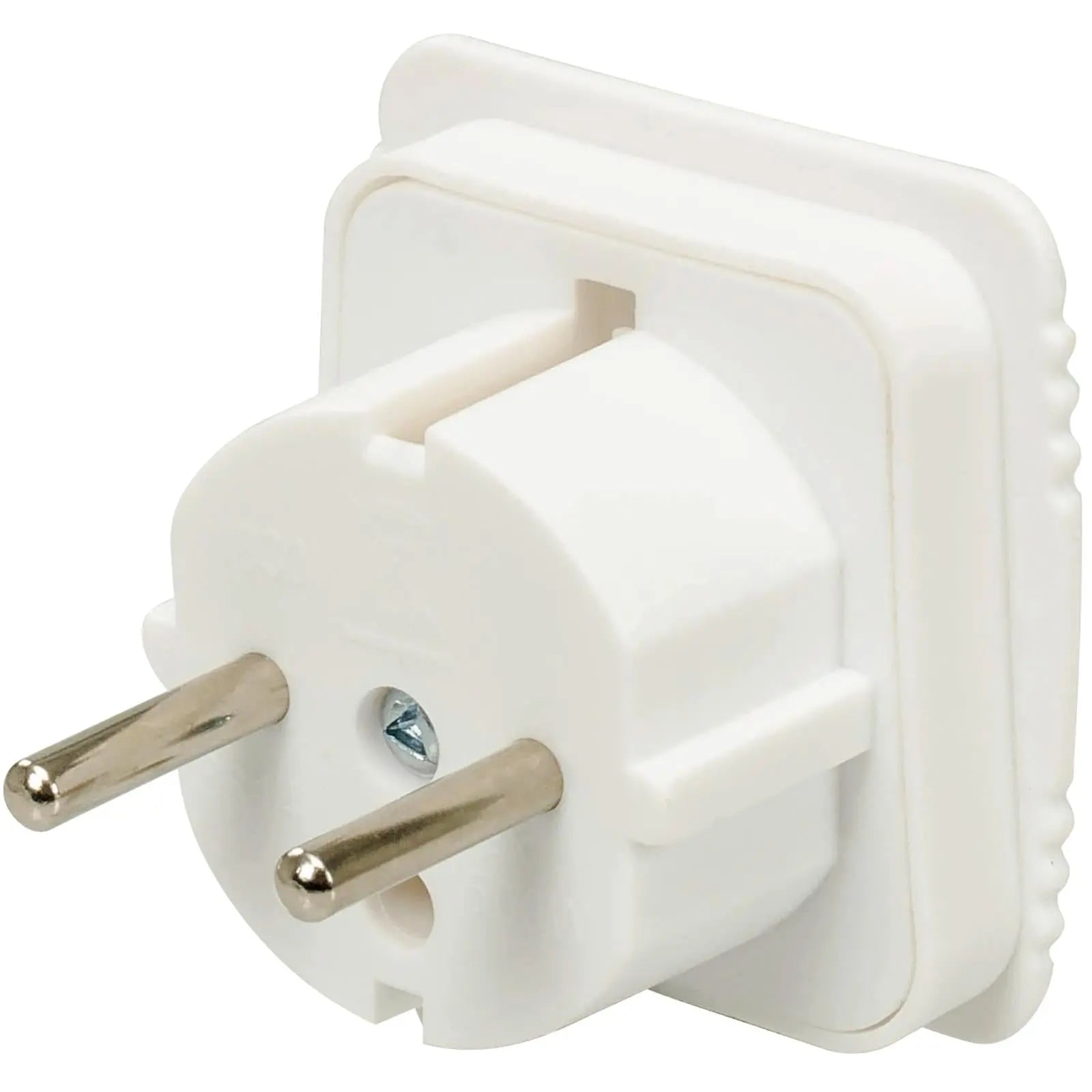 Power Master UK to EU Travel Adaptor 13A 230V 