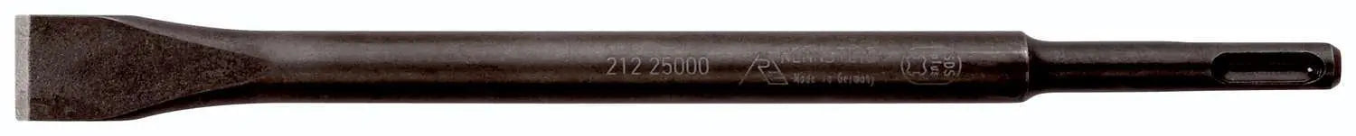 Rennsteig Flat Cold Chisel SDS Plus Concrete Drill Bit 20mm x 250mm 212 25000  White Rose Tools