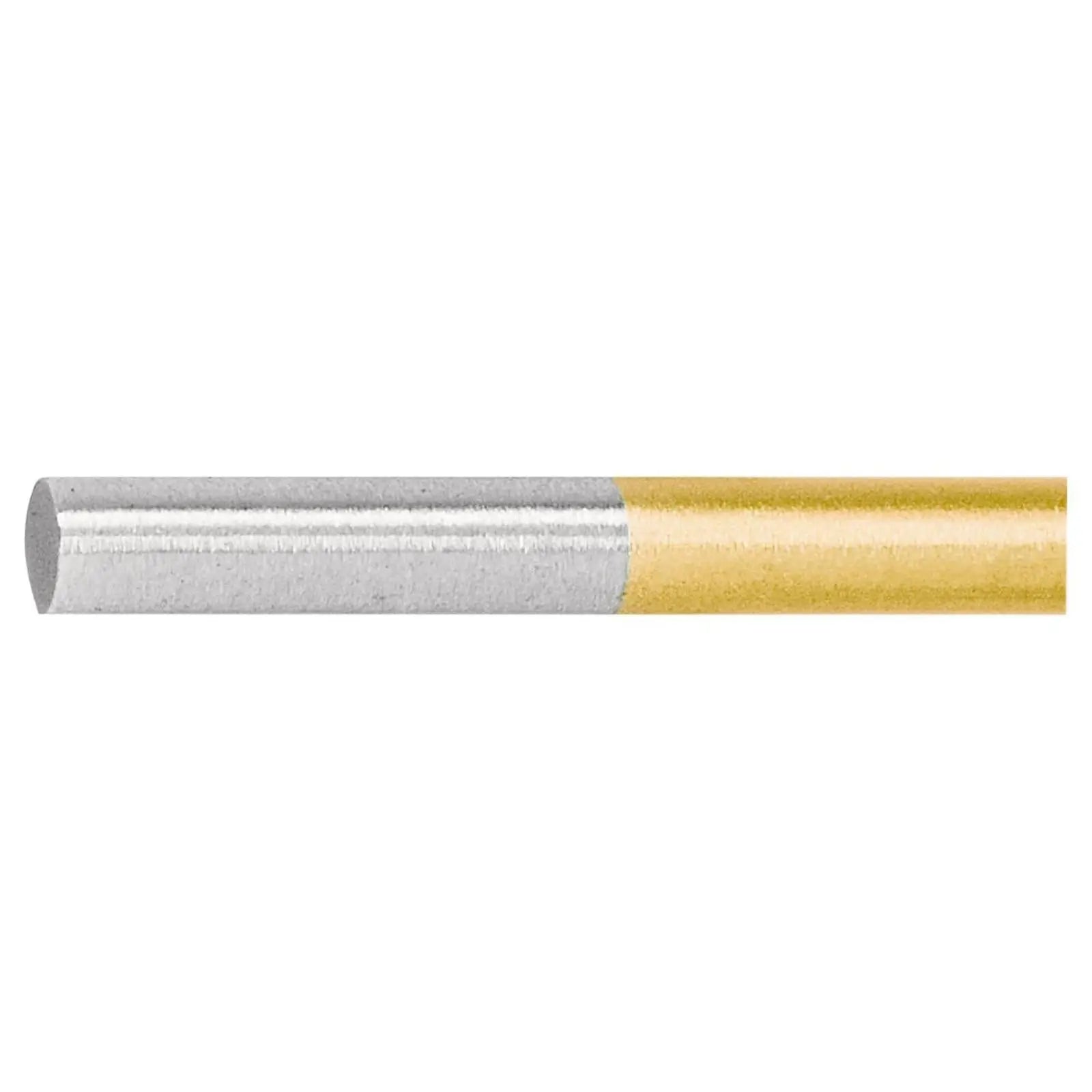 Rennsteig Parallel Pin Punch with Hand Guard 240 x 14 x 10 mm  White Rose Tools