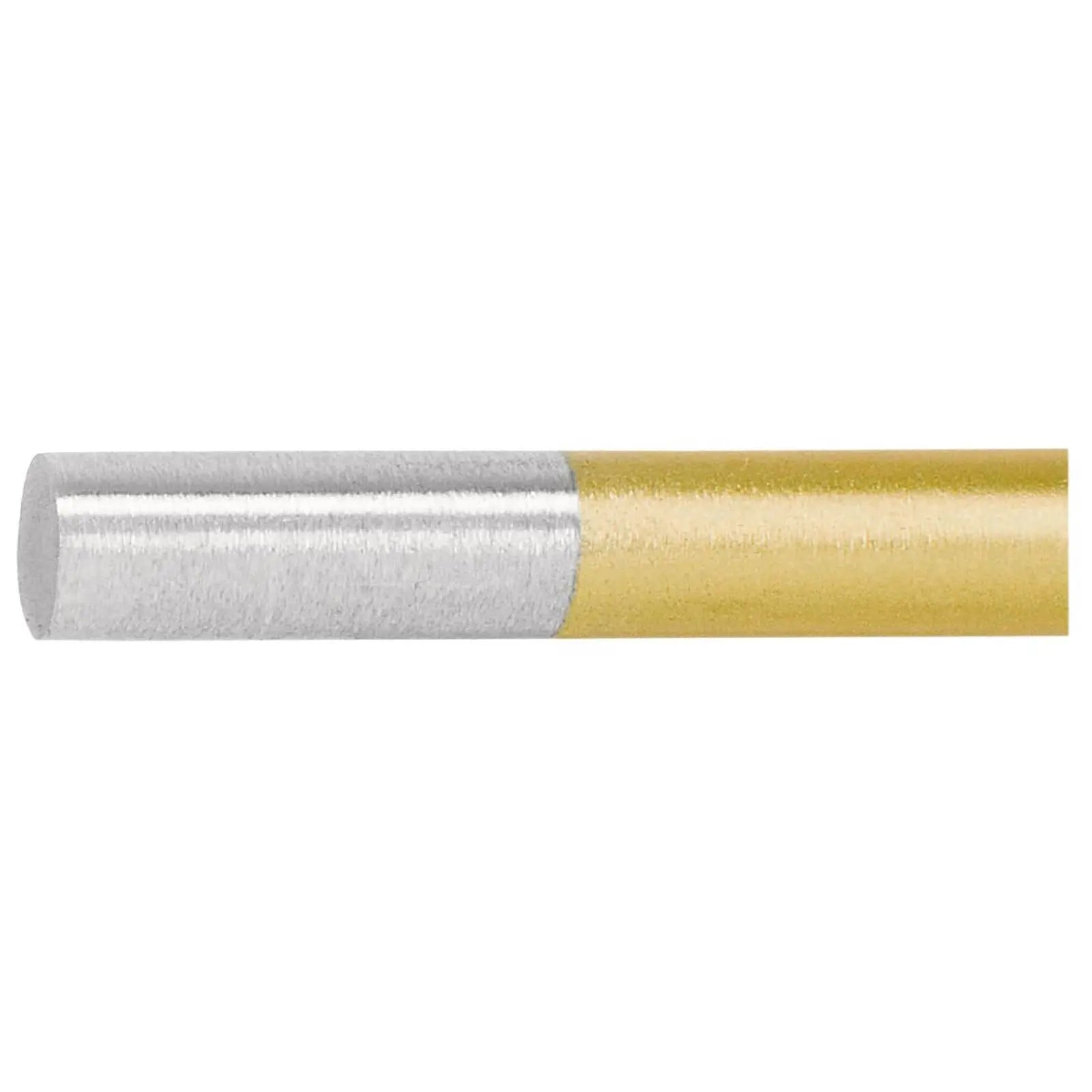 Rennsteig Parallel Pin Punch with Hand Guard 275 x 18 x 14 mm  White Rose Tools