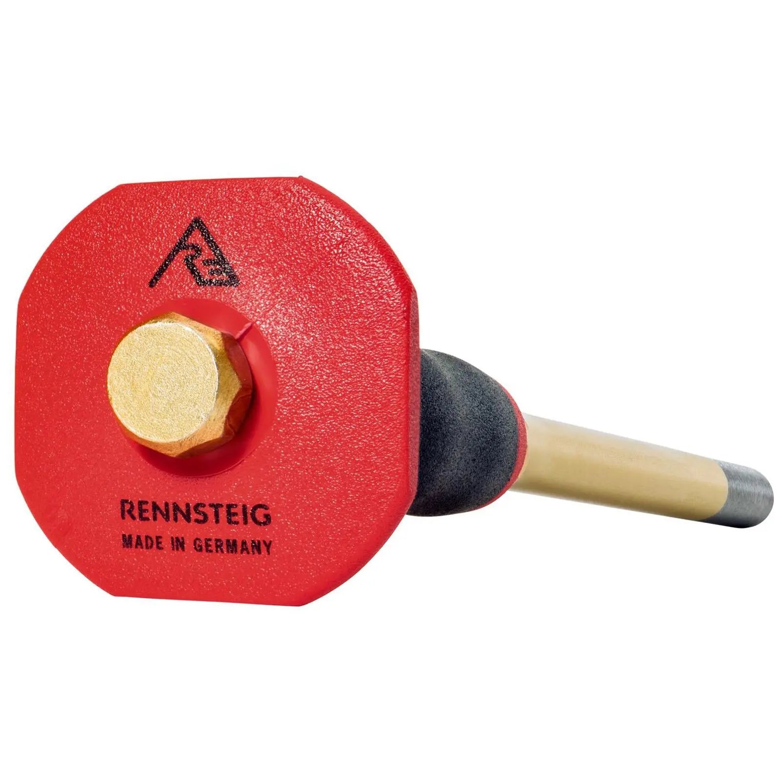 Rennsteig Parallel Pin Punch with Hand Guard 275 x 18 x 14 mm  White Rose Tools