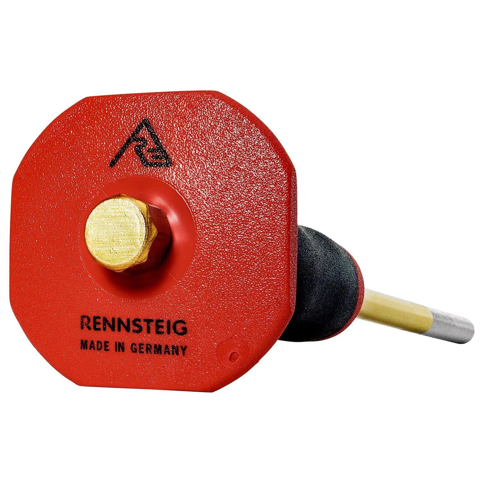 Rennsteig Parallel Pin Punch with Hand Guard 290 x 18 x 16 mm  White Rose Tools