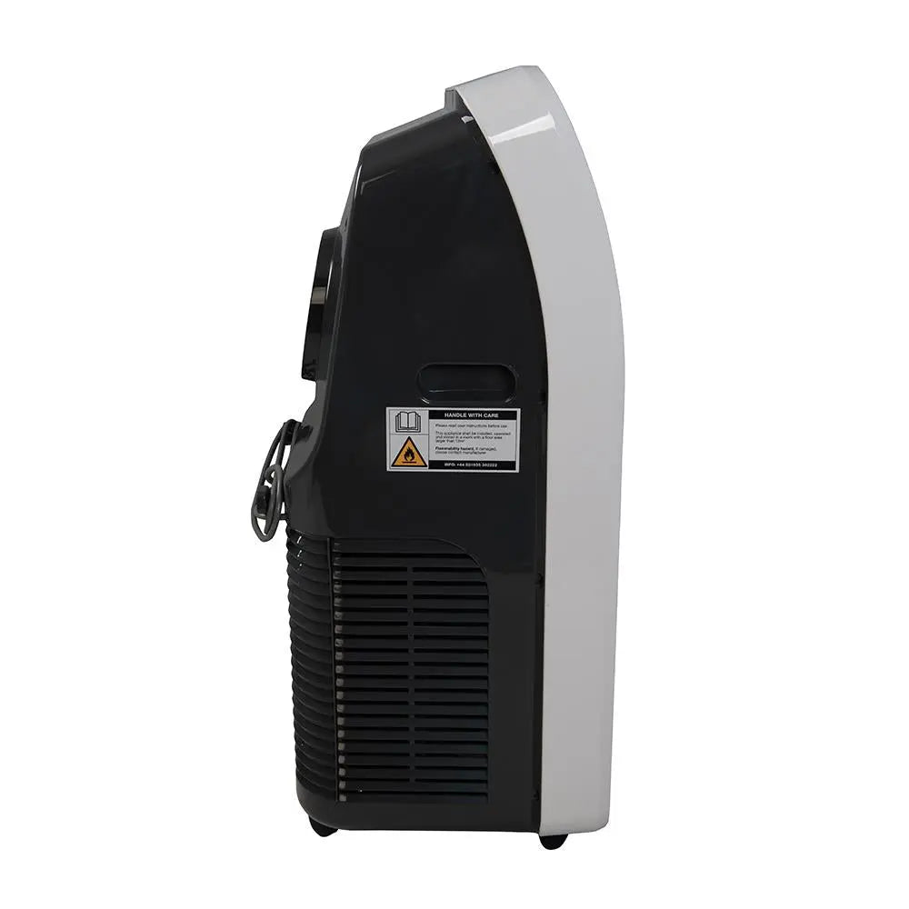 Rhino AC9000 Portable Air Conditioning Unit 230V H03620  White Rose Tools