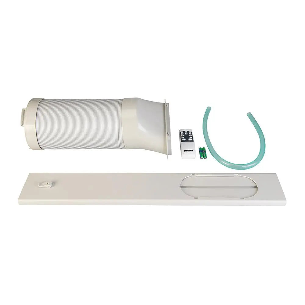 Rhino AC9000 Portable Air Conditioning Unit 230V H03620  White Rose Tools
