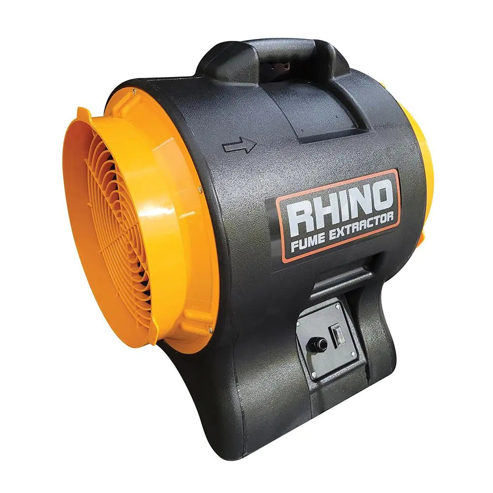 Rhino FE300 Fume Extractor Kit 110V 746W H03757  White Rose Tools