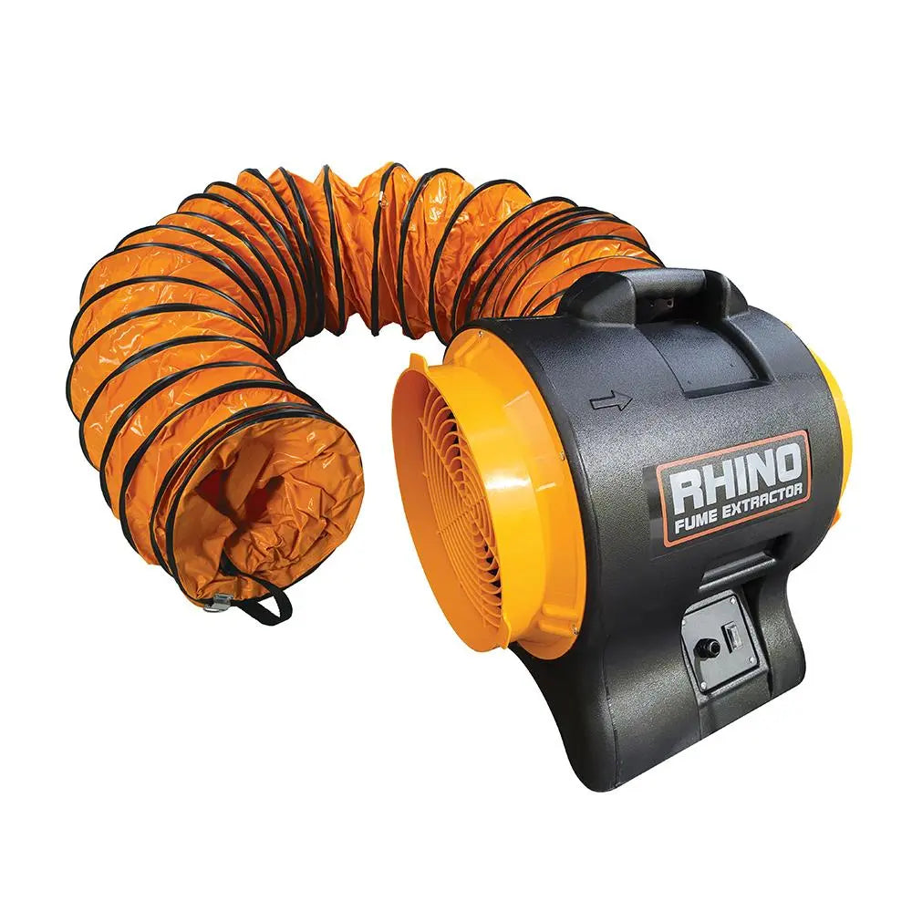 Rhino  FE300 Fume Extractor Kit 230V 620W H03756  White Rose Tools