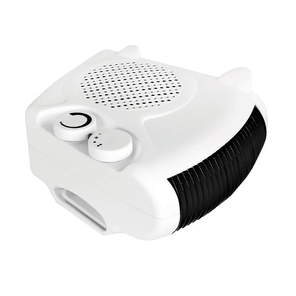 Rhino FH2 2kW Fan Heater 230V H02073  White Rose Tools