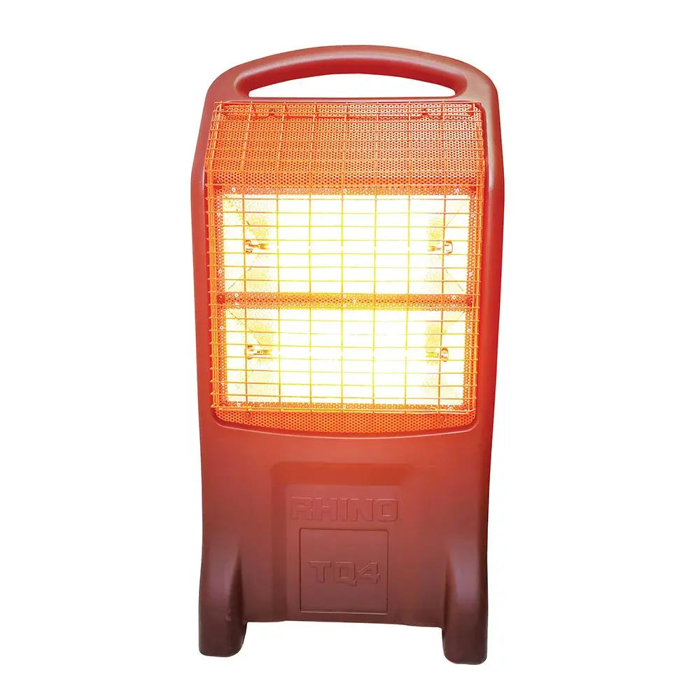 Rhino TQ4 2.2kW Heater 110V 751334  White Rose Tools