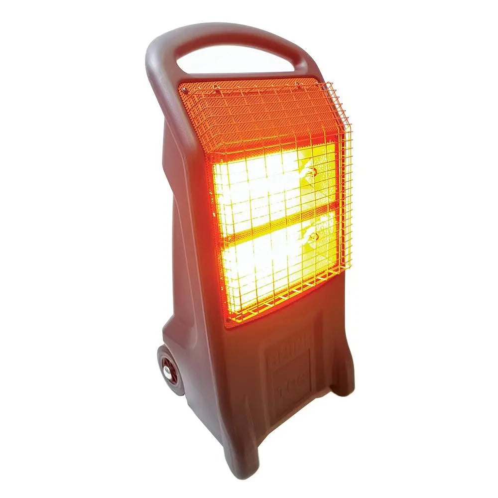 Rhino TQ4 2.2kW Heater 110V 751334  White Rose Tools