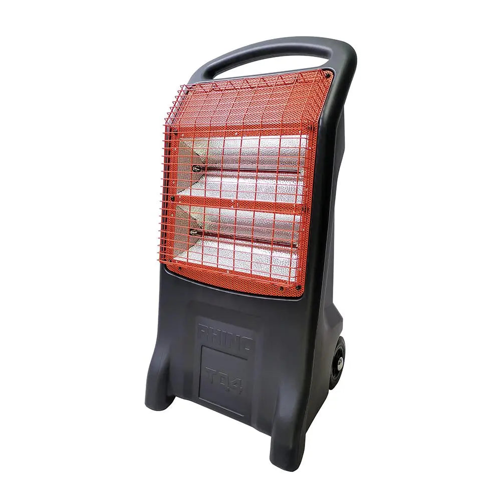 Rhino TQ4 2.2kW Heater 230V 239964  White Rose Tools