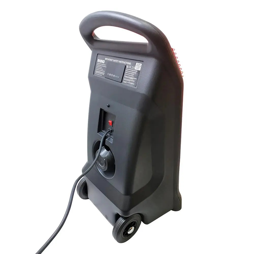 Rhino TQ4 2.2kW Heater 230V 239964  White Rose Tools