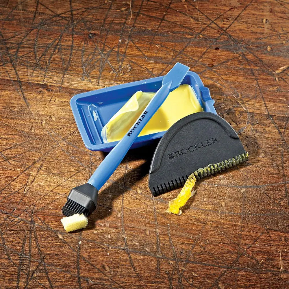 Rockler 3 Piece Silicone Glue Kit 