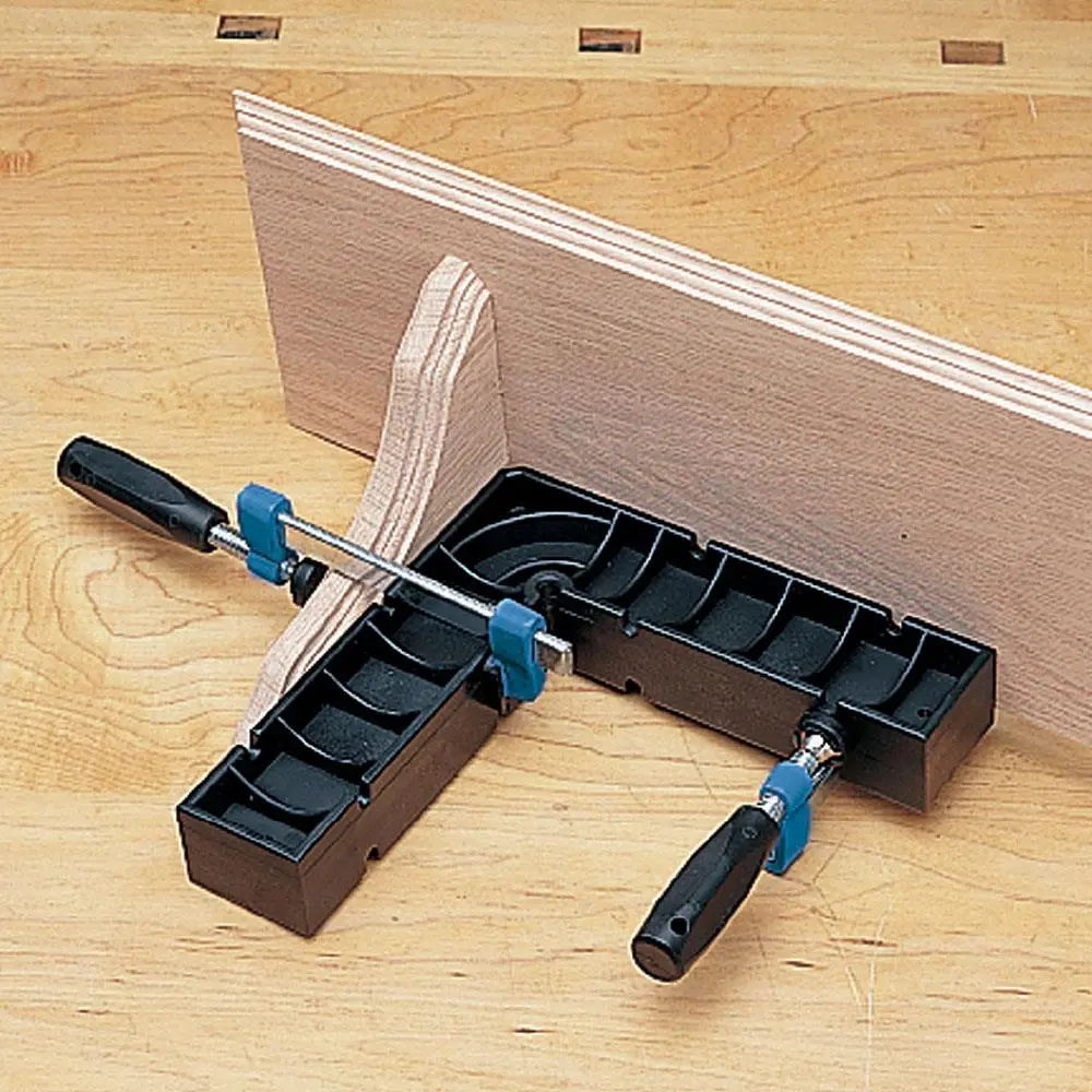 Rockler Clamp-It® Assembly Square 8 - 1-1/2" 515239  White Rose Tools