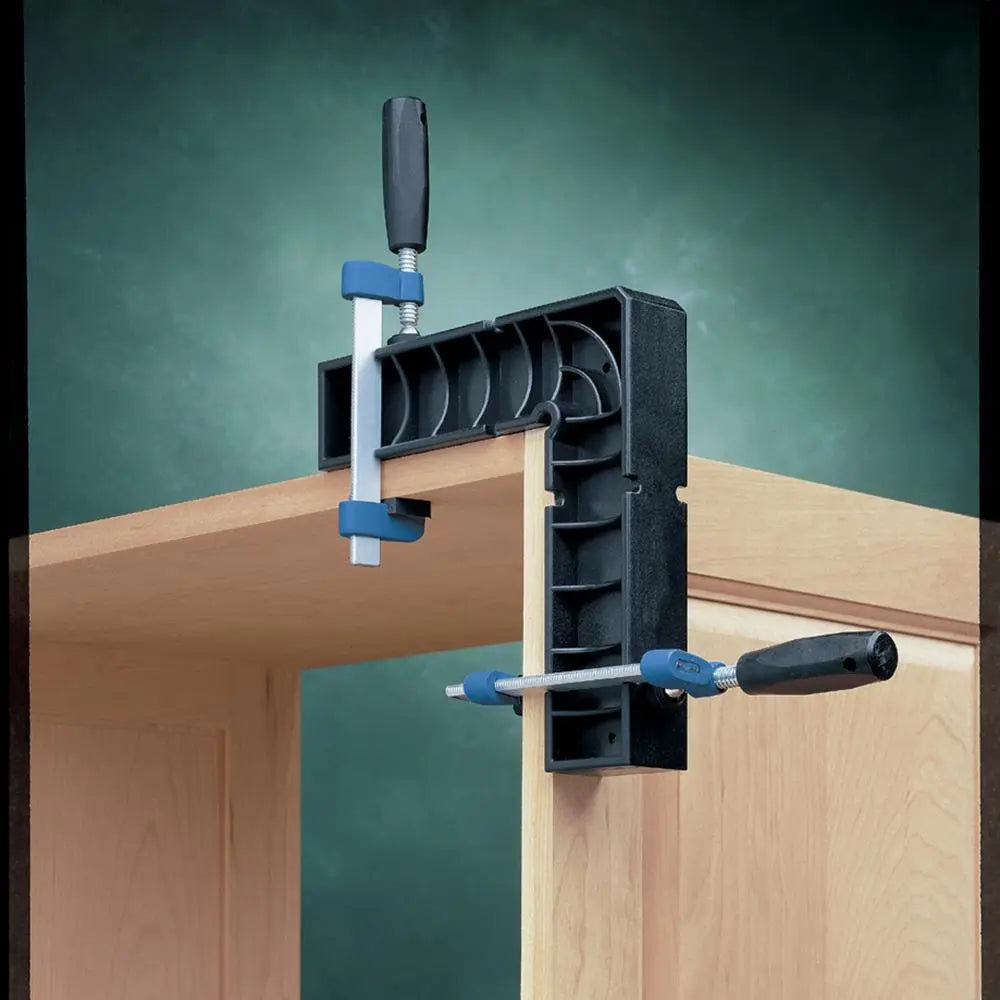 Rockler Clamp-It® Assembly Square 8 - 1-1/2" 515239  White Rose Tools