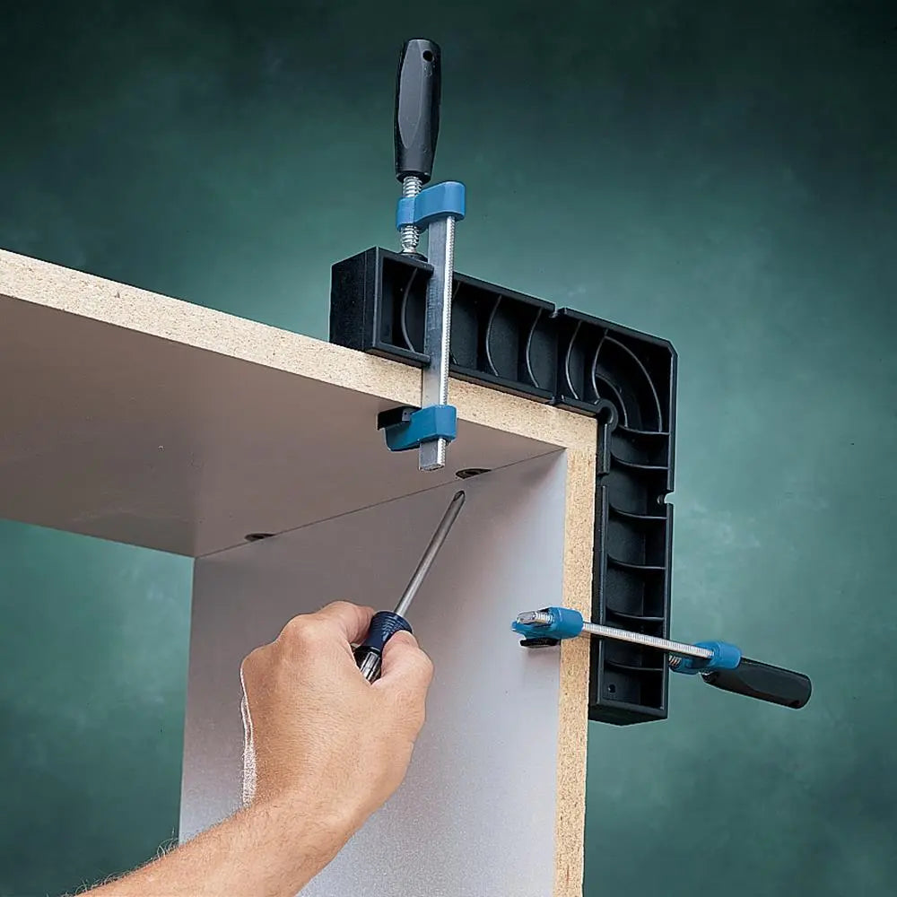 Rockler Clamp-It® Bar Clamp 5" 985749  White Rose Tools
