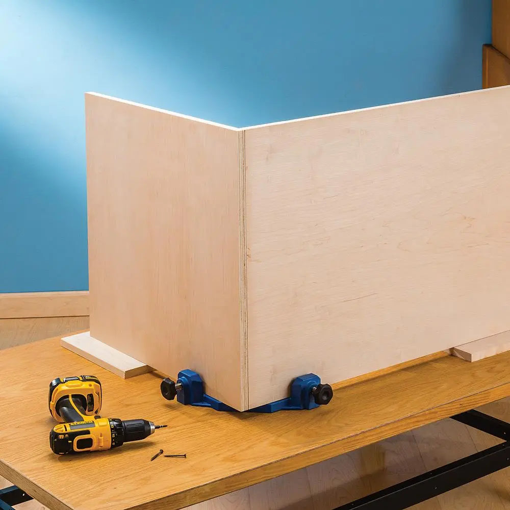 Rockler Clamp-It® Corner Clamping Jig 3/4" Clearance 594092  White Rose Tools