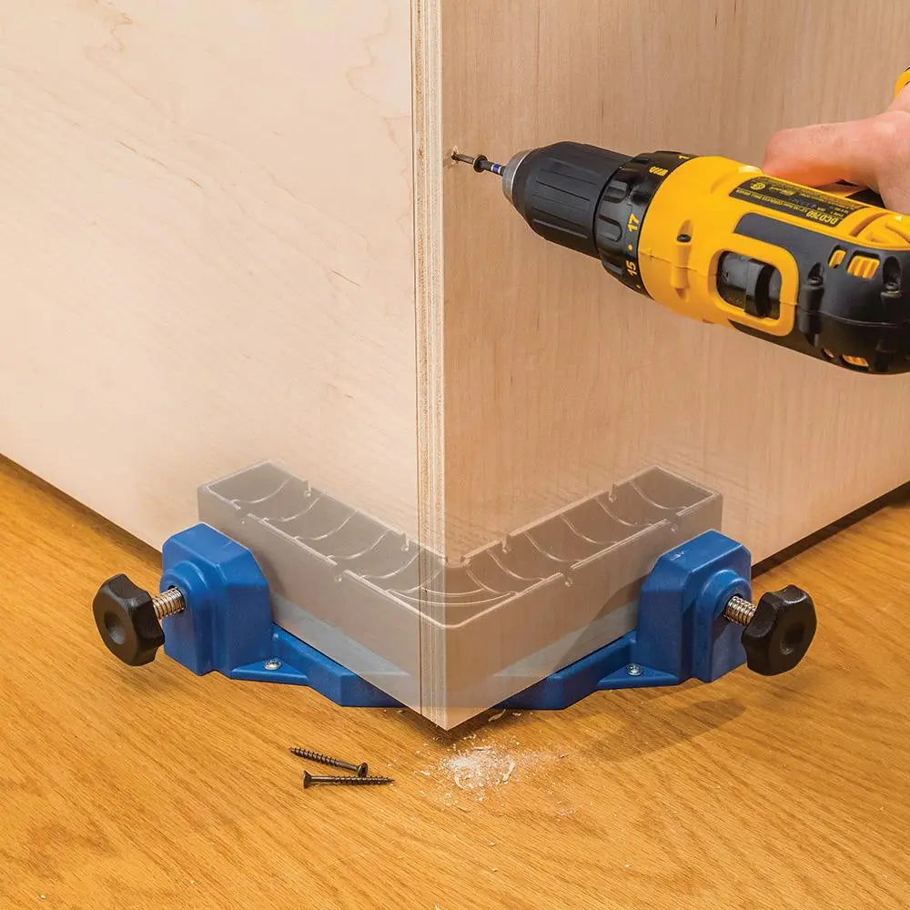 Rockler Clamp-It® Corner Clamping Jig 3/4" Clearance 594092  White Rose Tools