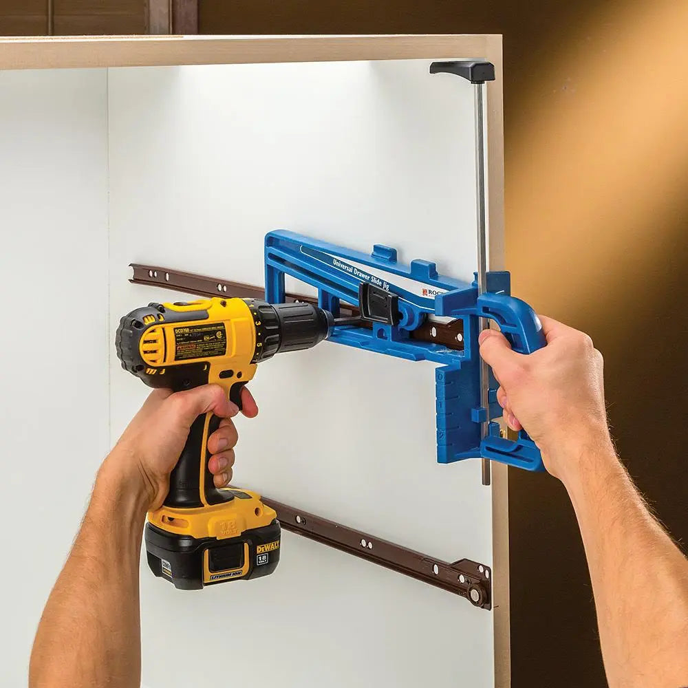 Rockler Drawer Slide Jig 
