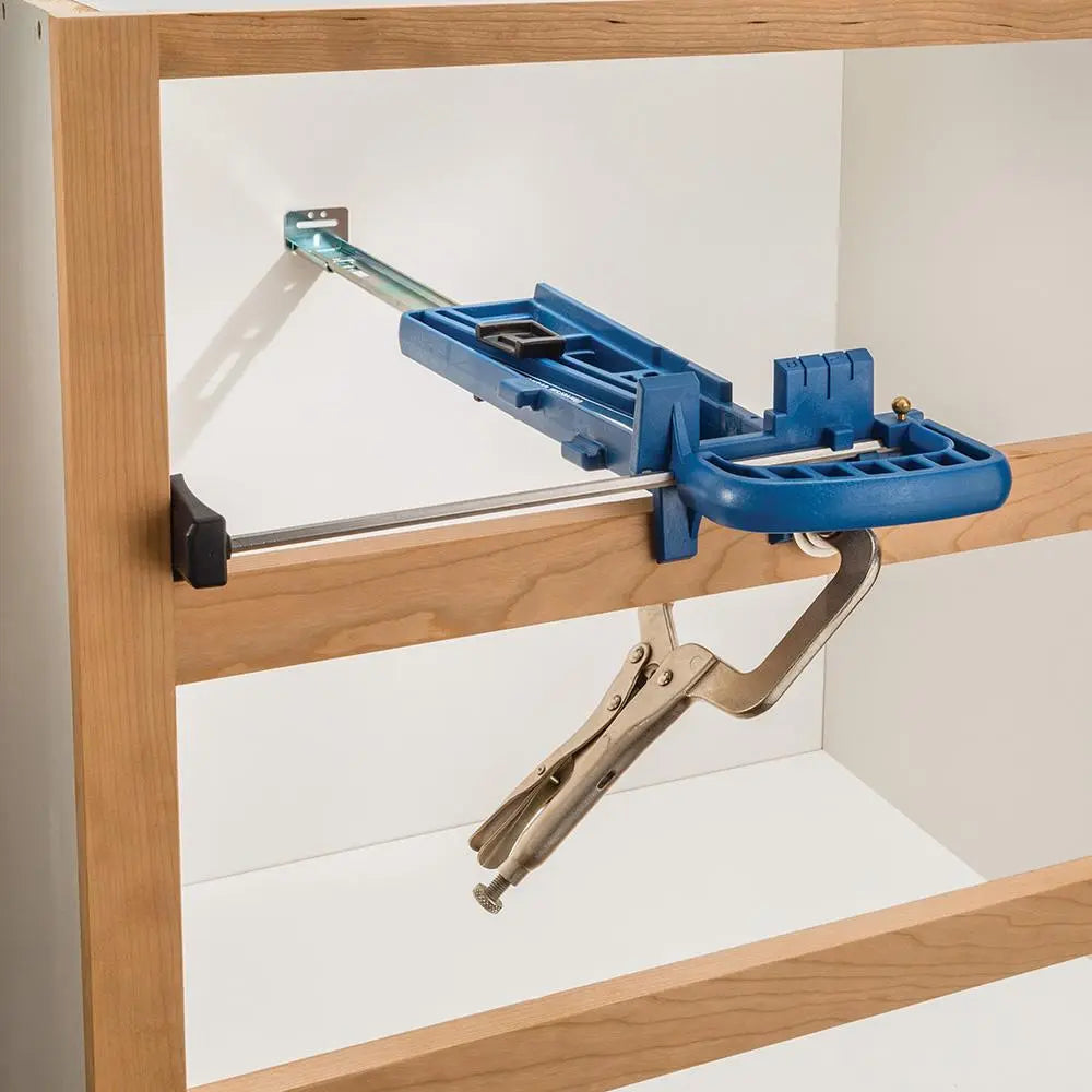 Rockler Drawer Slide Jig 