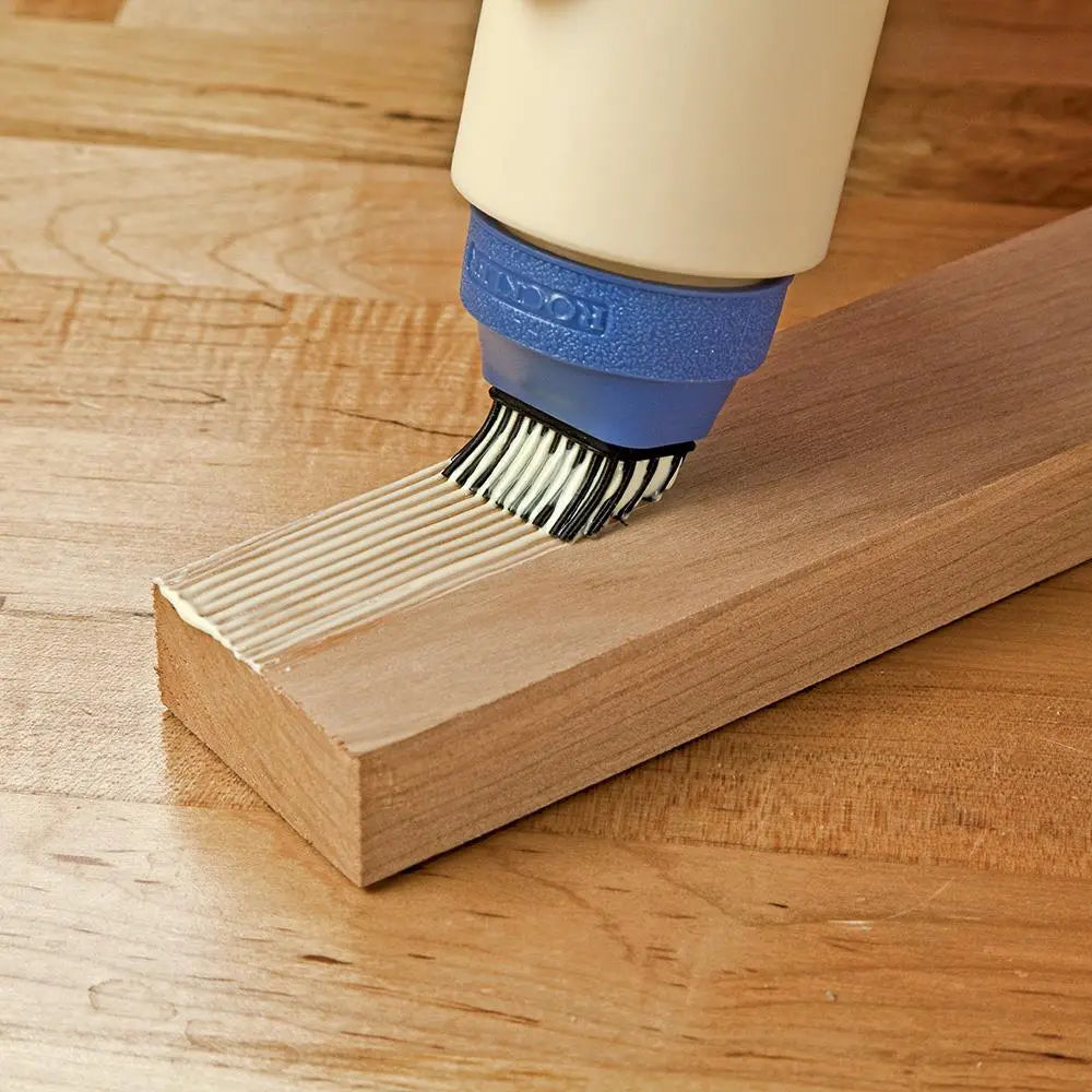 Rockler Glue Application Set 8pce 458708  White Rose Tools