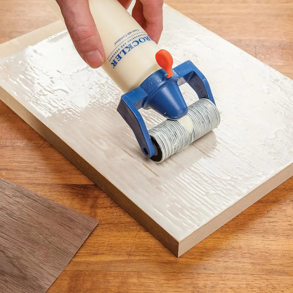 Rockler Glue Application Set 8pce 458708  White Rose Tools
