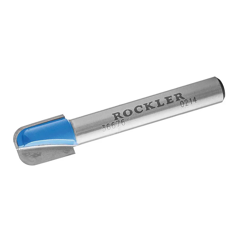 Rockler Sign Router Bit 3/8" 833069  White Rose Tools