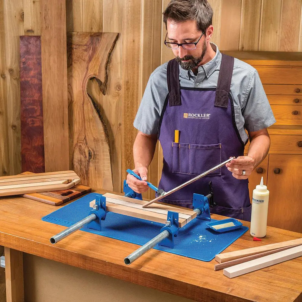 Rockler Silicone Project Mat 381 x 762 3mm (15 30 1/8") 326846  White Rose Tools