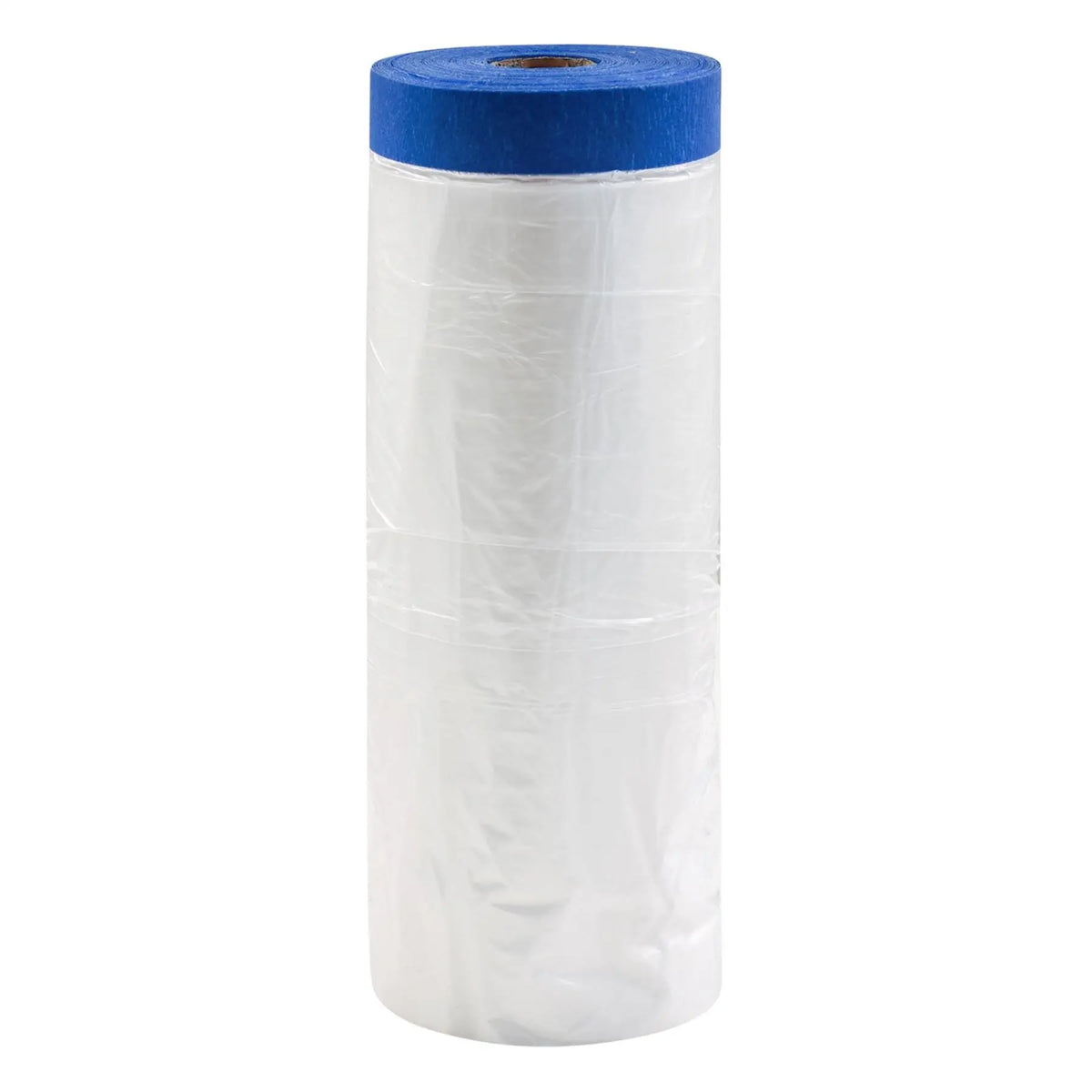 Rollingdog PAINTERS-SHIELD™ Blue Pretaped Masking Film 33m x 110cm 09663  White Rose Tools