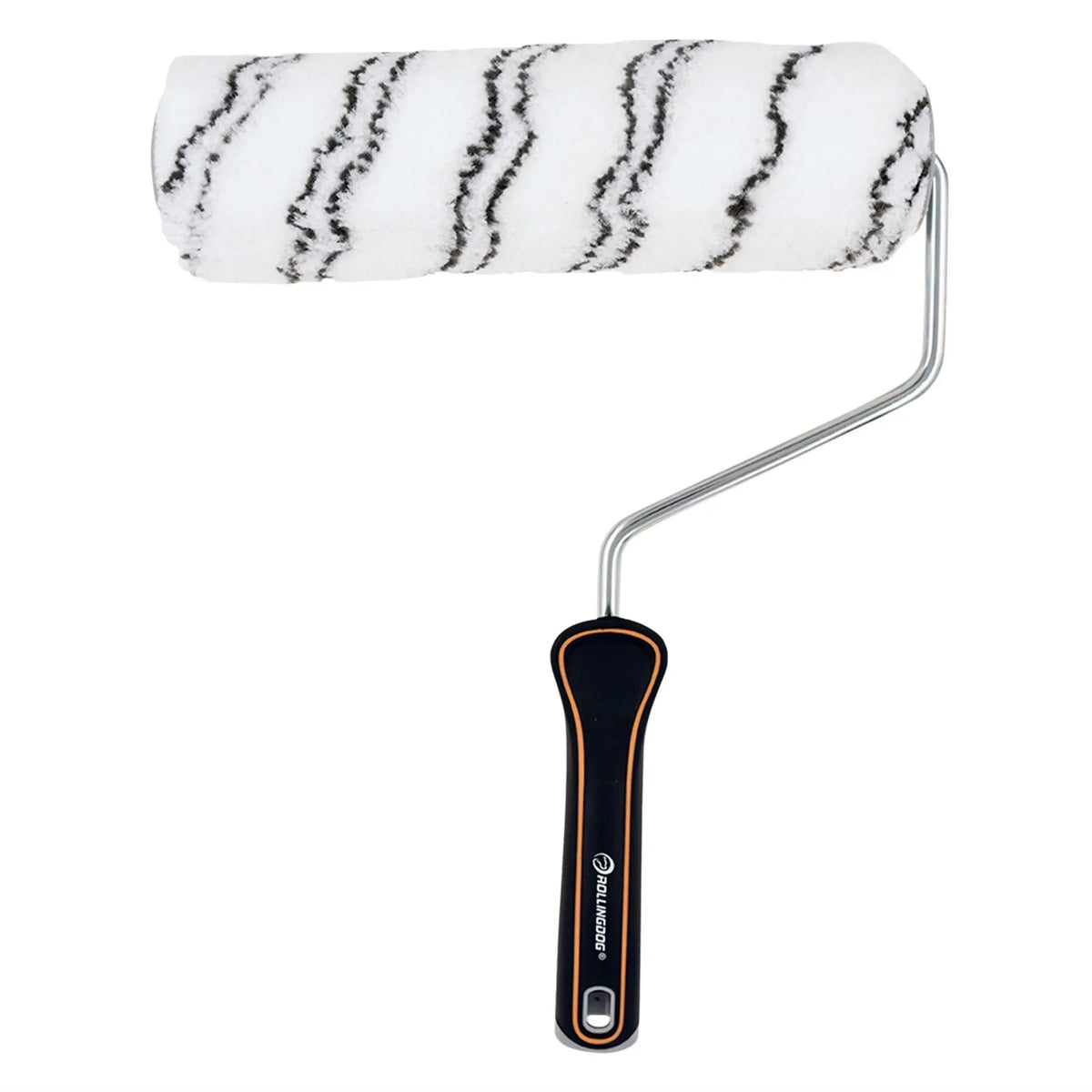 Rollingdog THE-BOXER™ High-Density Polyamide Paint Roller 9"/230mm 08596  White Rose Tools