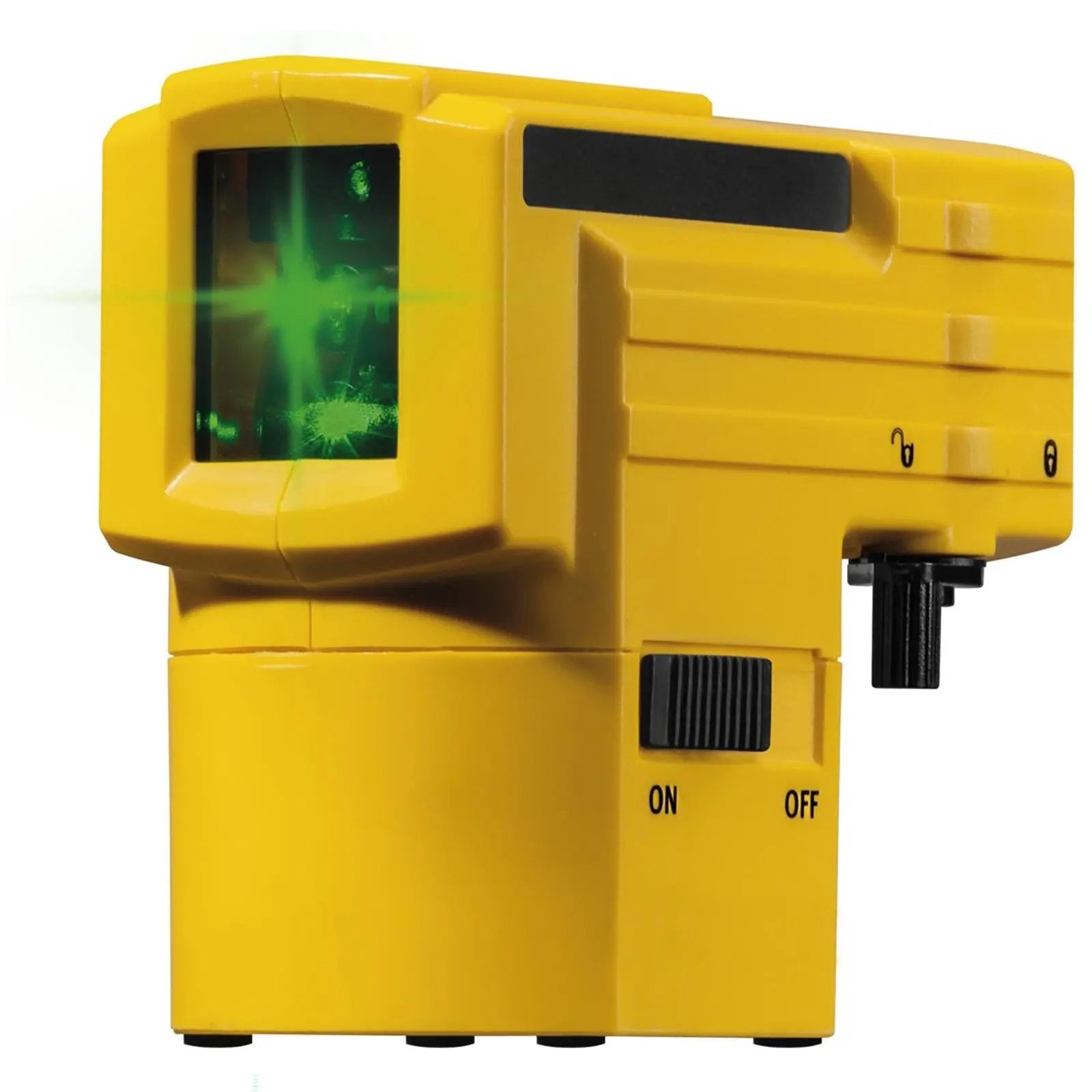 STABILA LAX 50 G Cross Line Laser Level Self Levelling 19110  White Rose Tools