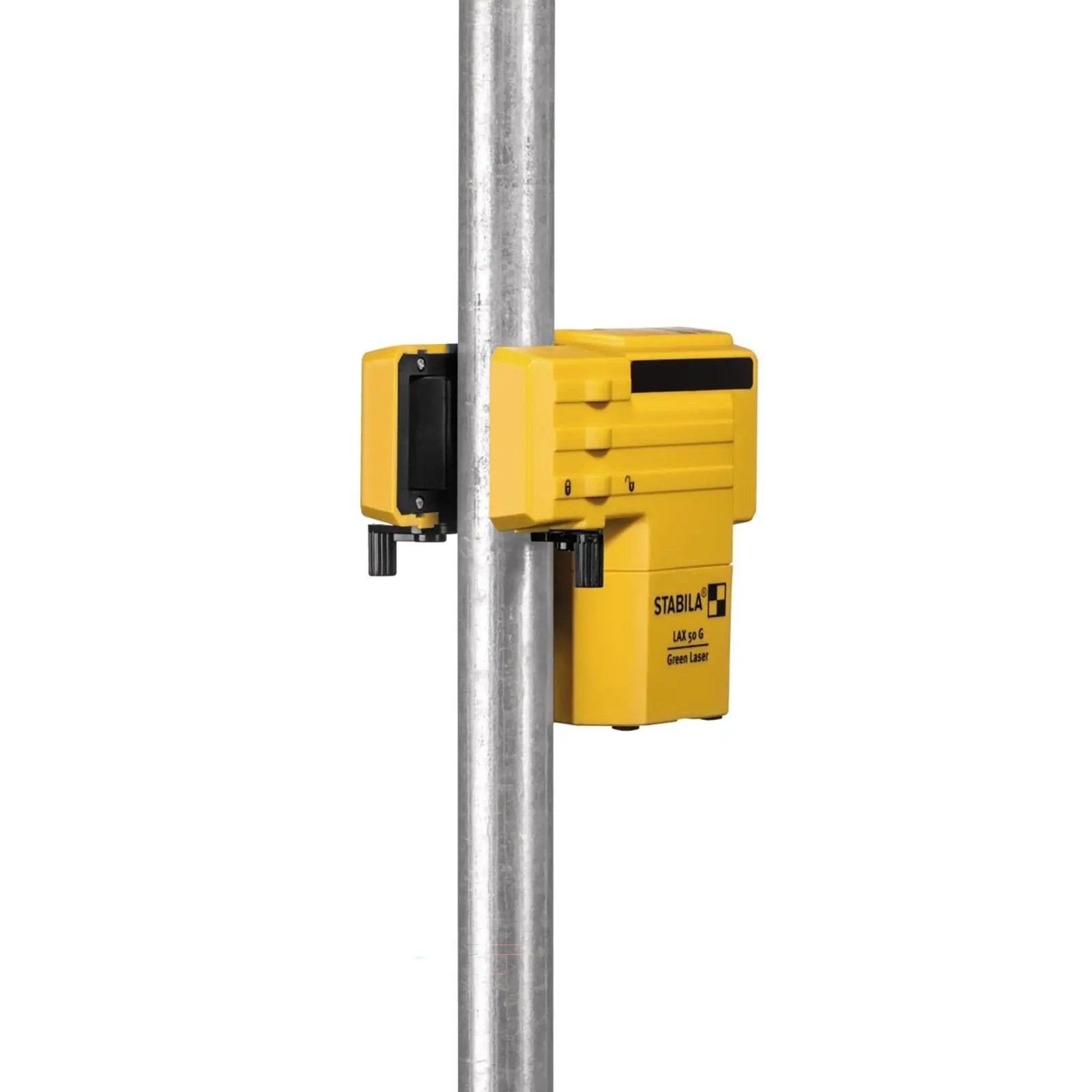 STABILA LAX 50 G Cross Line Laser Level Self Levelling 19110  White Rose Tools