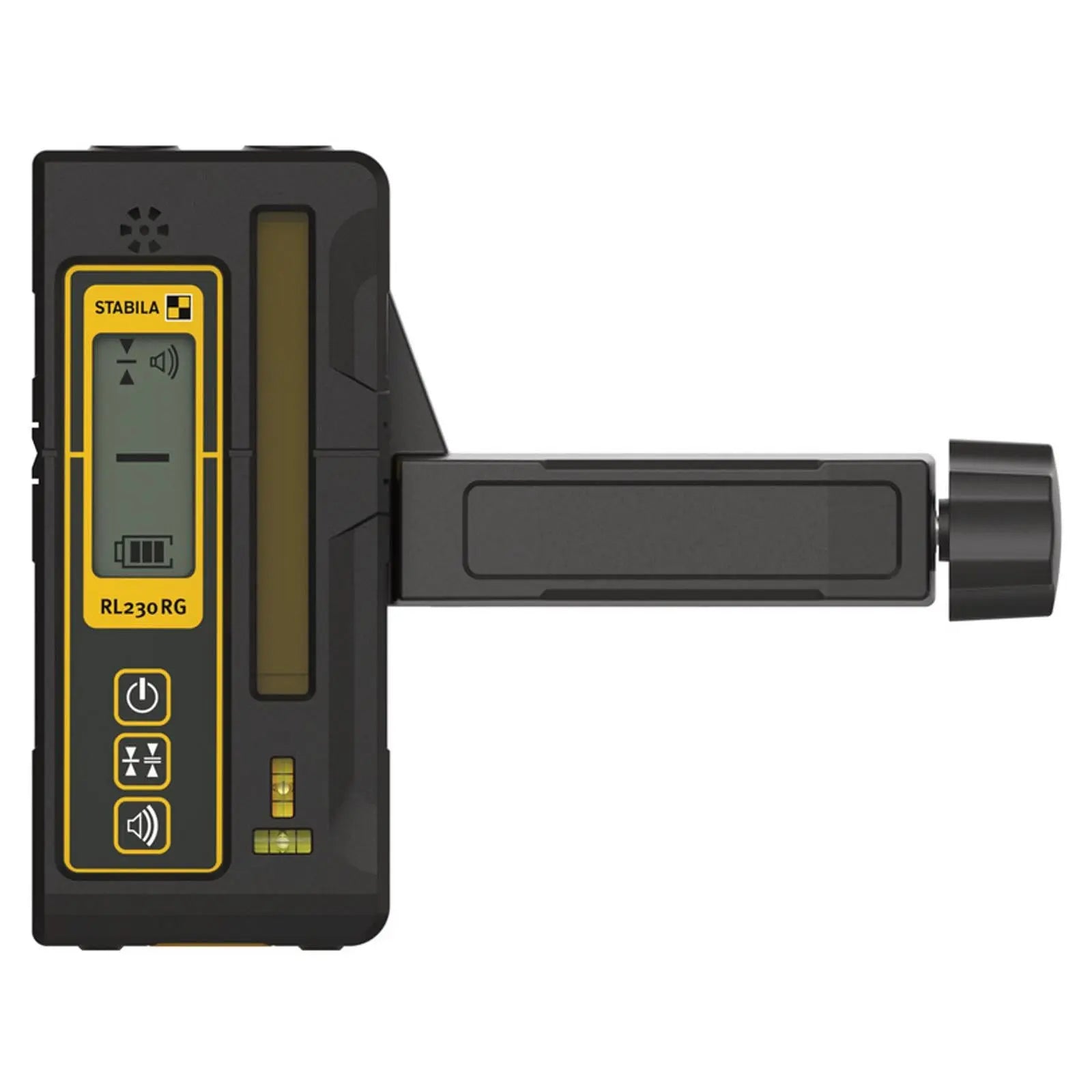 STABILA Line Receiver for Laser Levels RL 230 RG Red Green Beam 20176  White Rose Tools