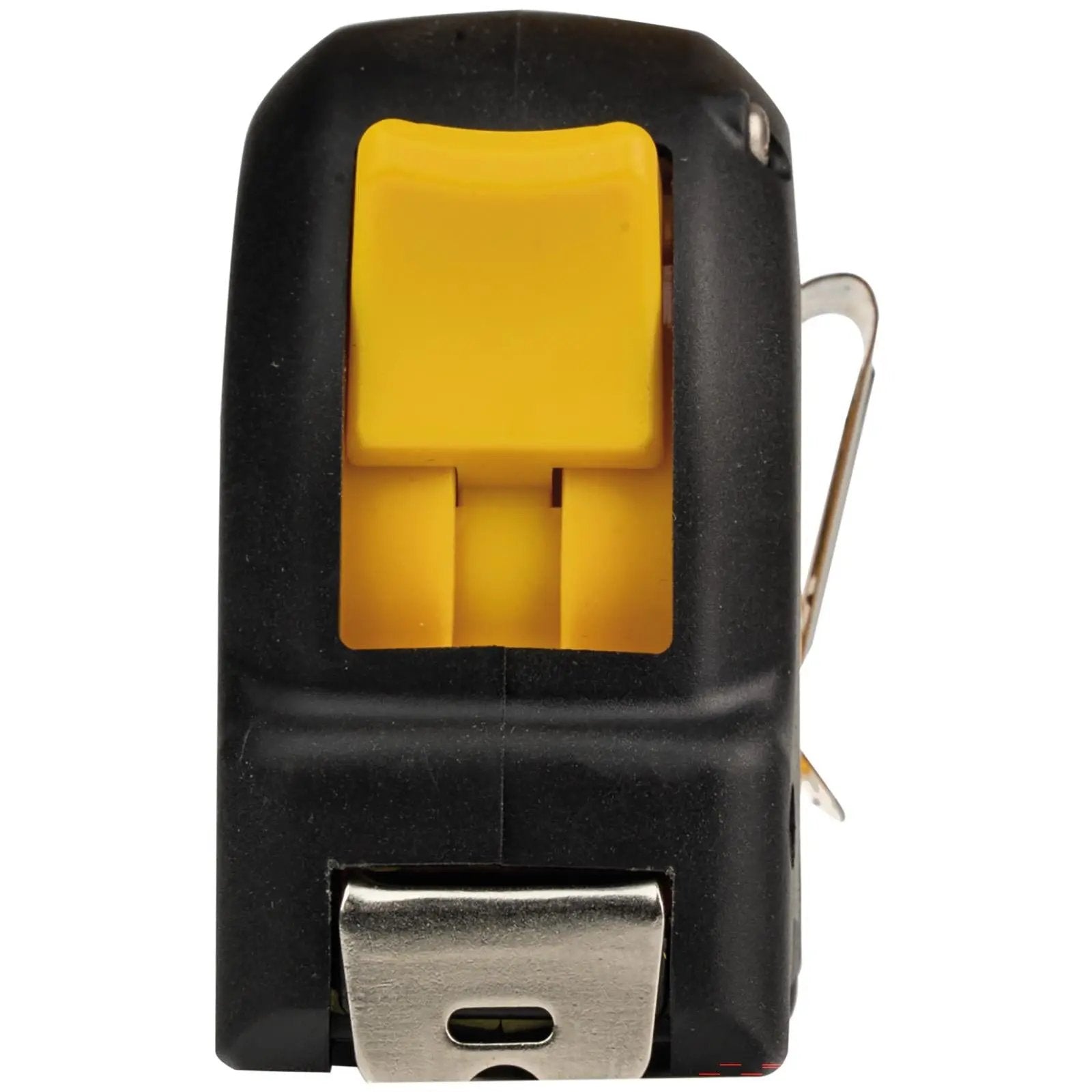 STABILA Pocket Tape Measure BM100 Metric / Imperial Scale Class II - Choose Size  White Rose Tools