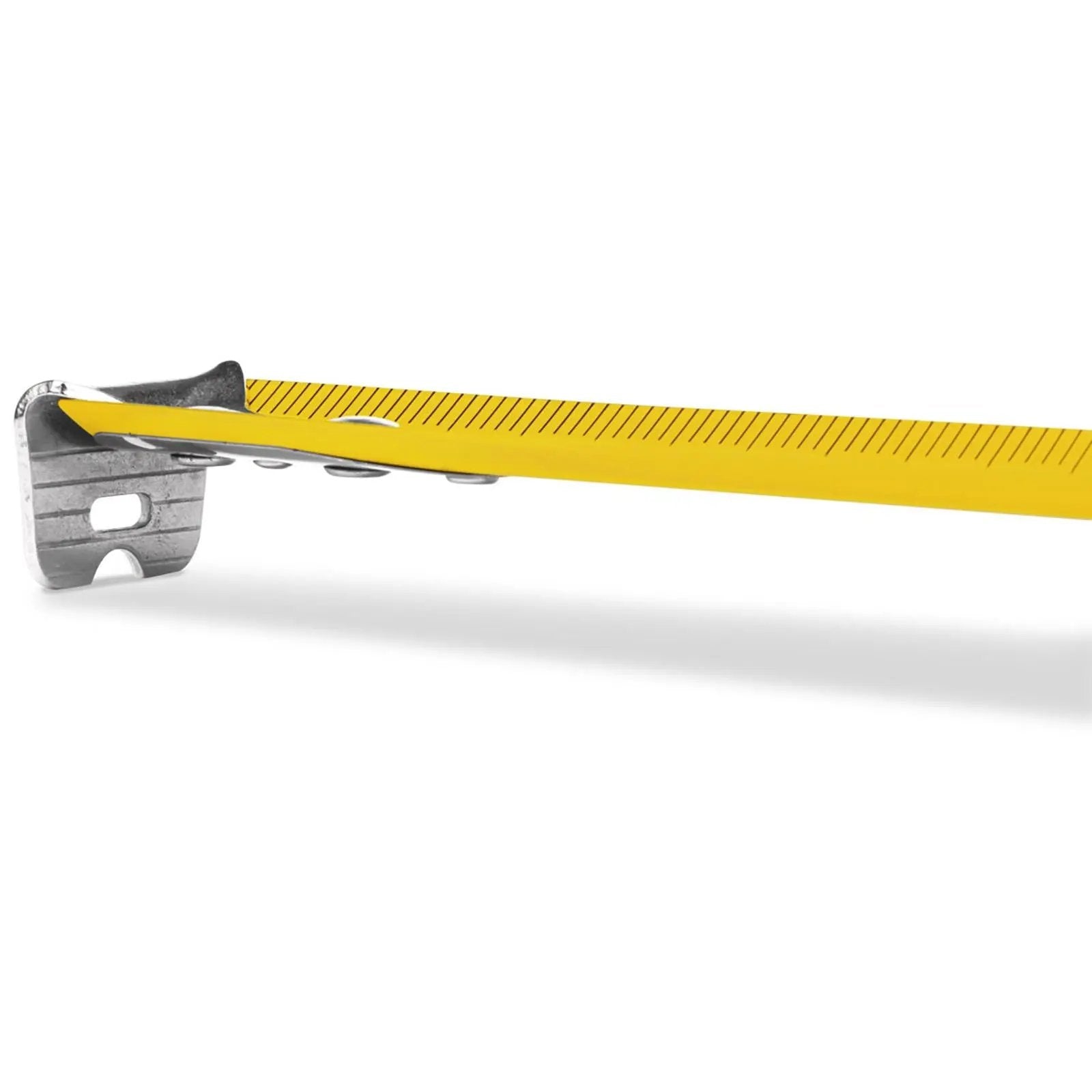 STABILA Pocket Tape Measure BM100 Metric / Imperial Scale Class II - Choose Size  White Rose Tools