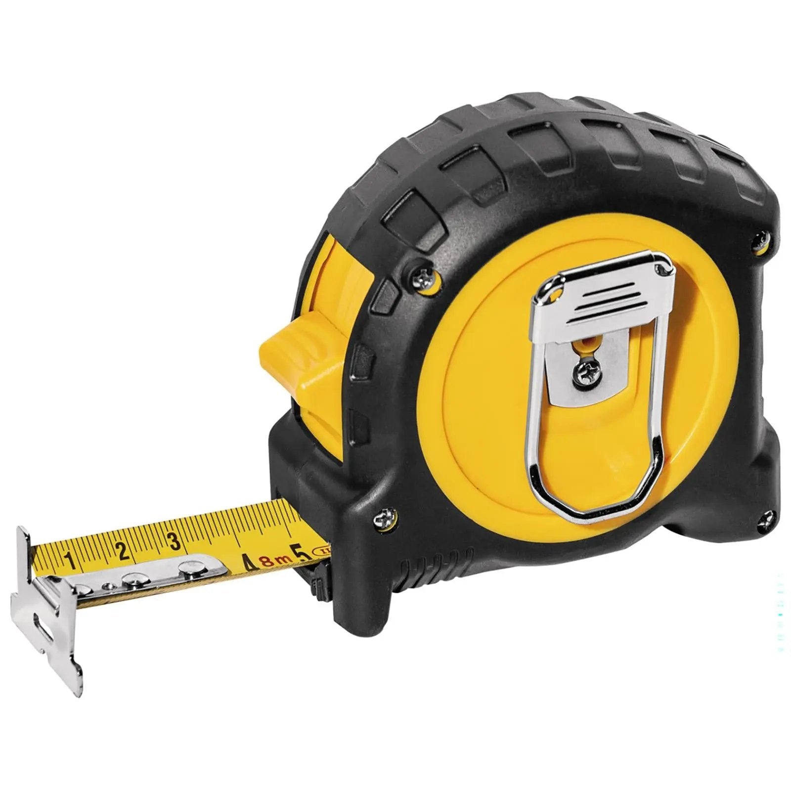 STABILA Pocket Tape Meausre BM300 Metric Scale Two Sided - Choose Size  White Rose Tools
