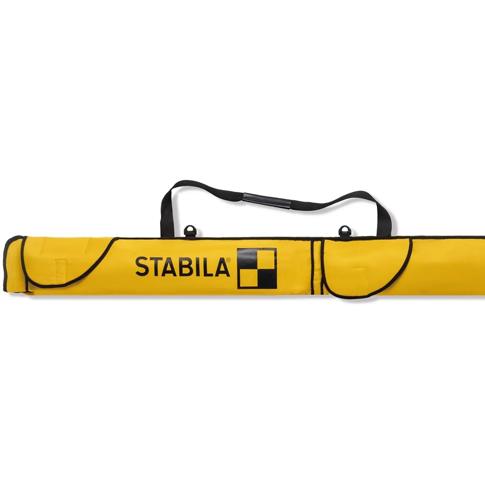 STABILA Spirit Level Carry Case for 6 Levels up to 200cm LCC-6-200 18987  White Rose Tools