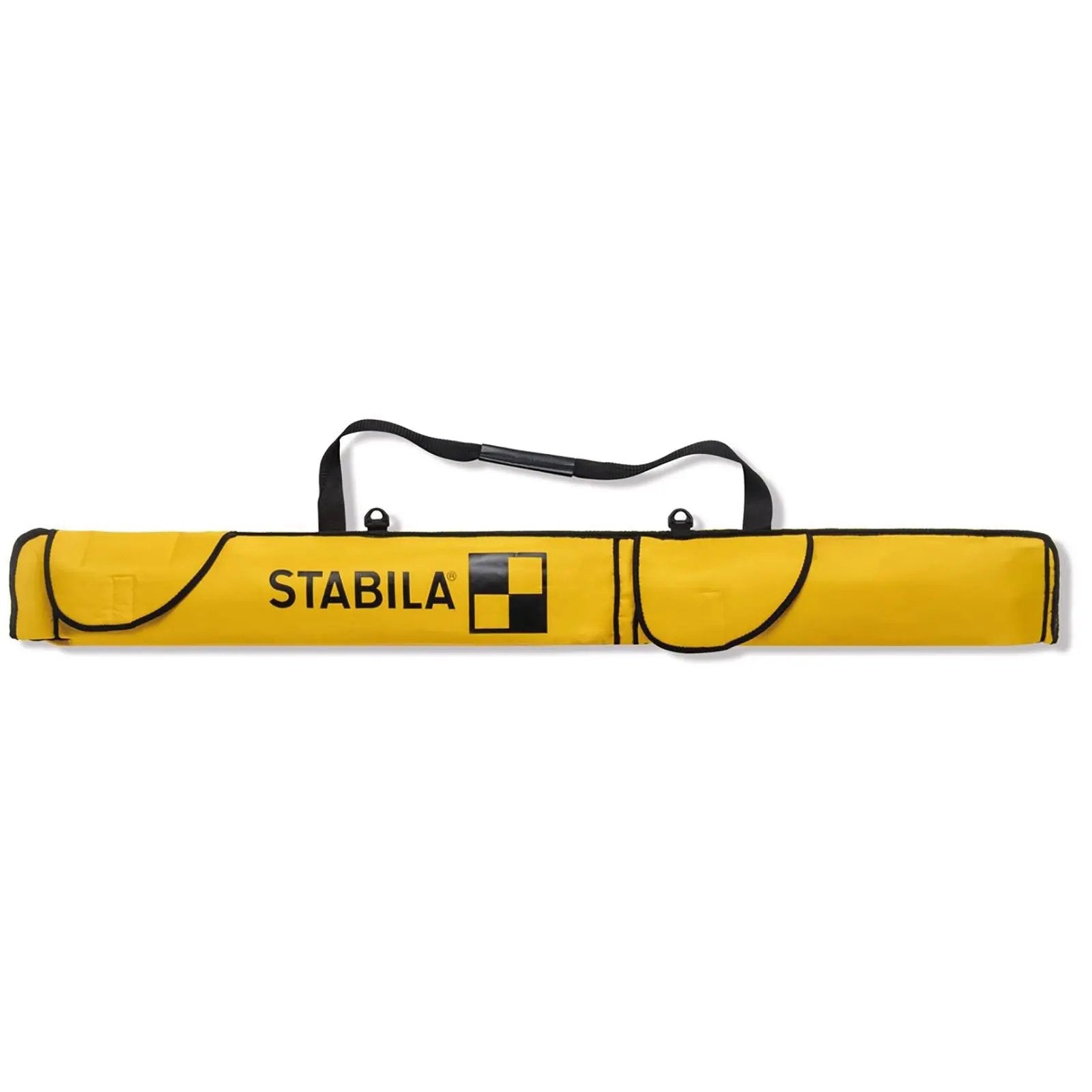 STABILA Spriit Level Carry Case for 5 Levels up to 120cm LCC-5-120 18986  White Rose Tools