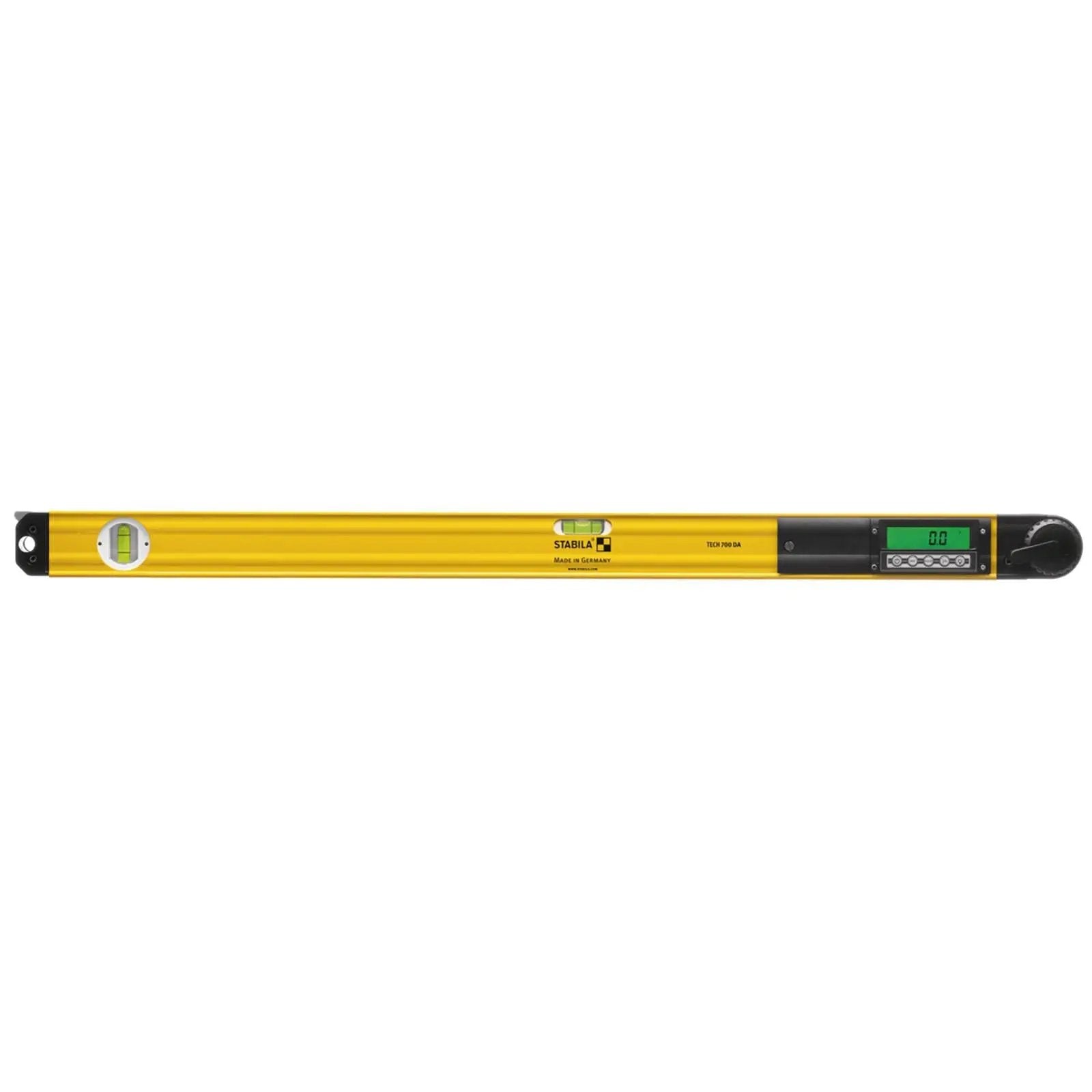 STABILA TECH 700 DA Digital Angle Finder - Choose Size  White Rose Tools