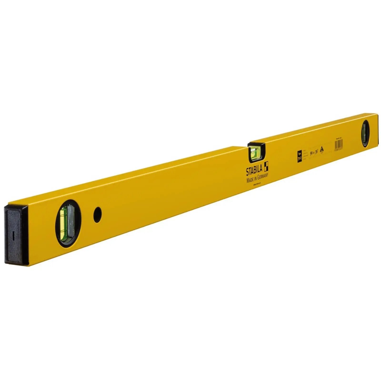 STABILA Type 70-2 Spirit Level - Choose Size  White Rose Tools