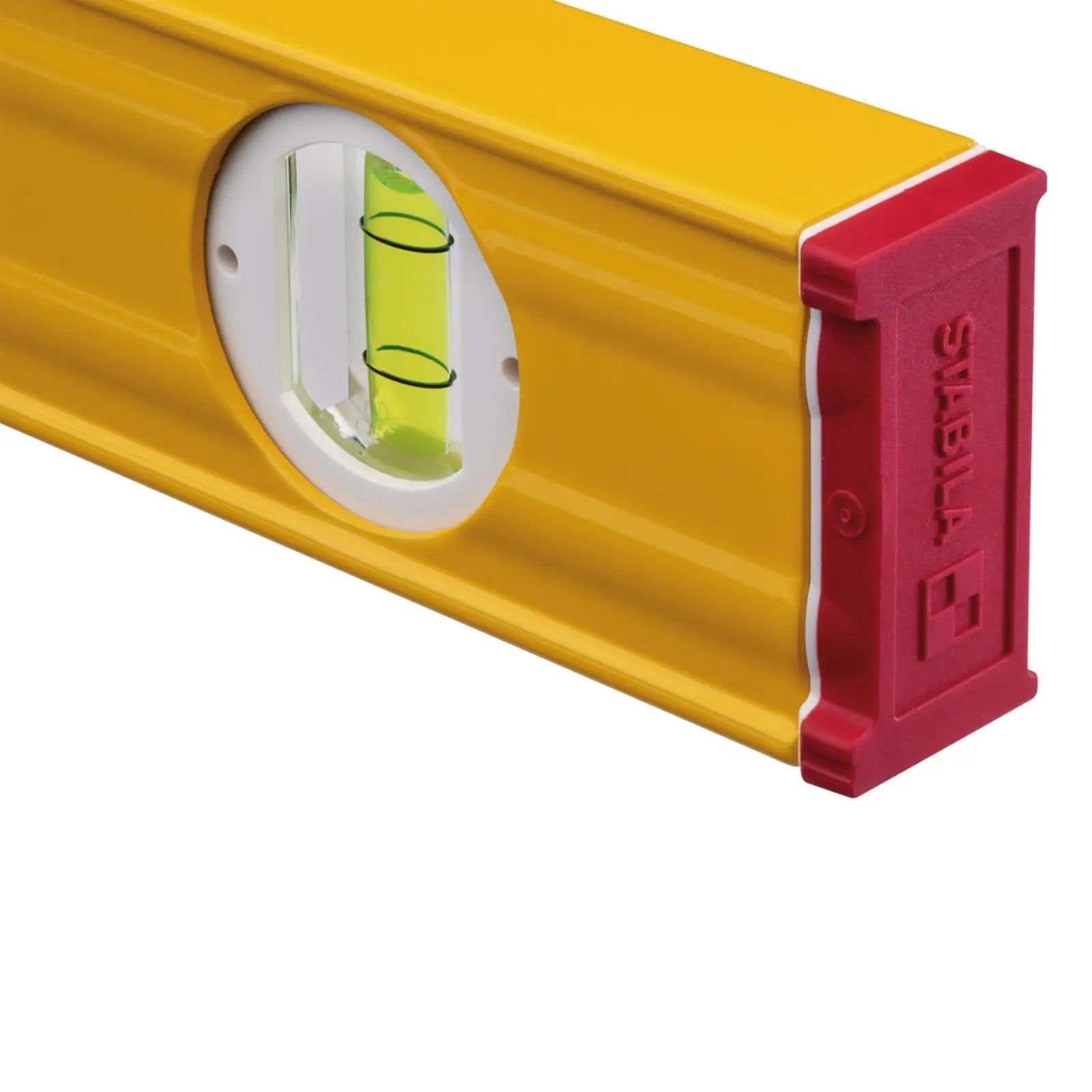 STABILA Type 80 AS Spirit Level - Choose Size  White Rose Tools